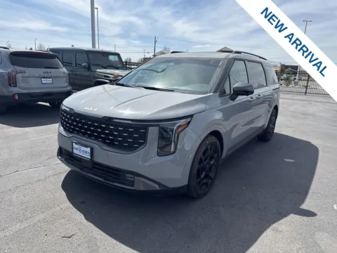 Another view of 2025 Kia Carnival SX Prestige for sale in Lindon, UT at NeXgen Motors