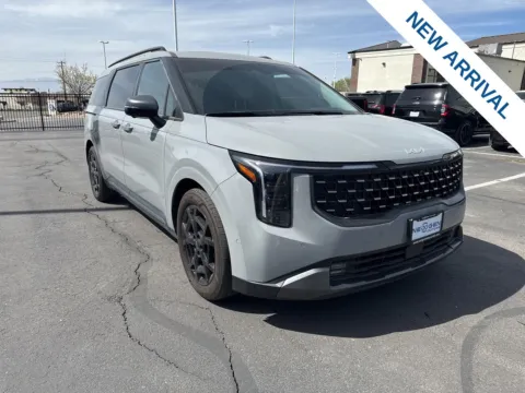 Silver 2025 Kia Carnival SX Prestige for sale in Lindon, UT