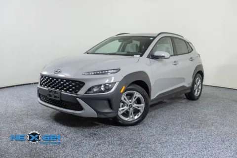 Another view of 2023 Hyundai Kona SEL for sale in Lindon, UT at NeXgen Motors