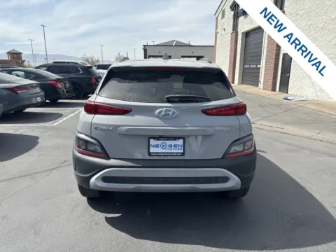 More photos of 2023 Hyundai Kona SEL at NeXgen Motors, UT