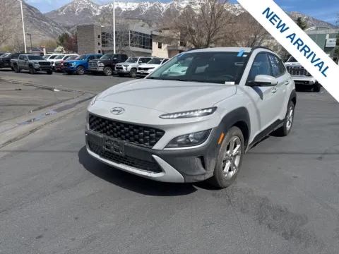 Another view of 2023 Hyundai Kona SEL for sale in Lindon, UT at NeXgen Motors