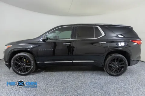 More photos of 2020 Chevrolet Traverse Premier at NeXgen Motors, UT