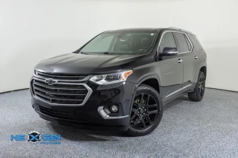 Another view of 2020 Chevrolet Traverse Premier for sale in Lindon, UT at NeXgen Motors