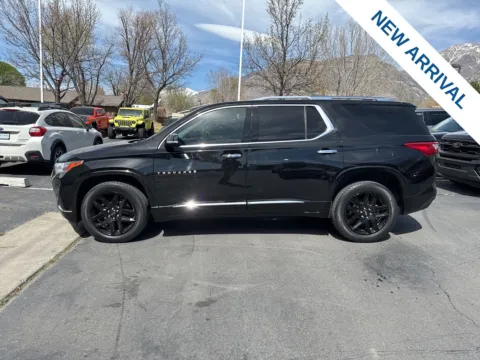 More photos of 2020 Chevrolet Traverse Premier at NeXgen Motors, UT