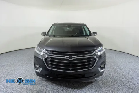 Photos of 2020 Chevrolet Traverse Premier for sale in Lindon, UT at NeXgen Motors