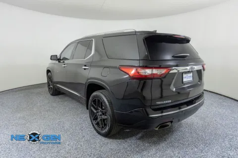 More photos of 2020 Chevrolet Traverse Premier at NeXgen Motors, UT