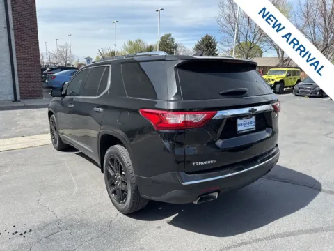 More photos of 2020 Chevrolet Traverse Premier at NeXgen Motors, UT