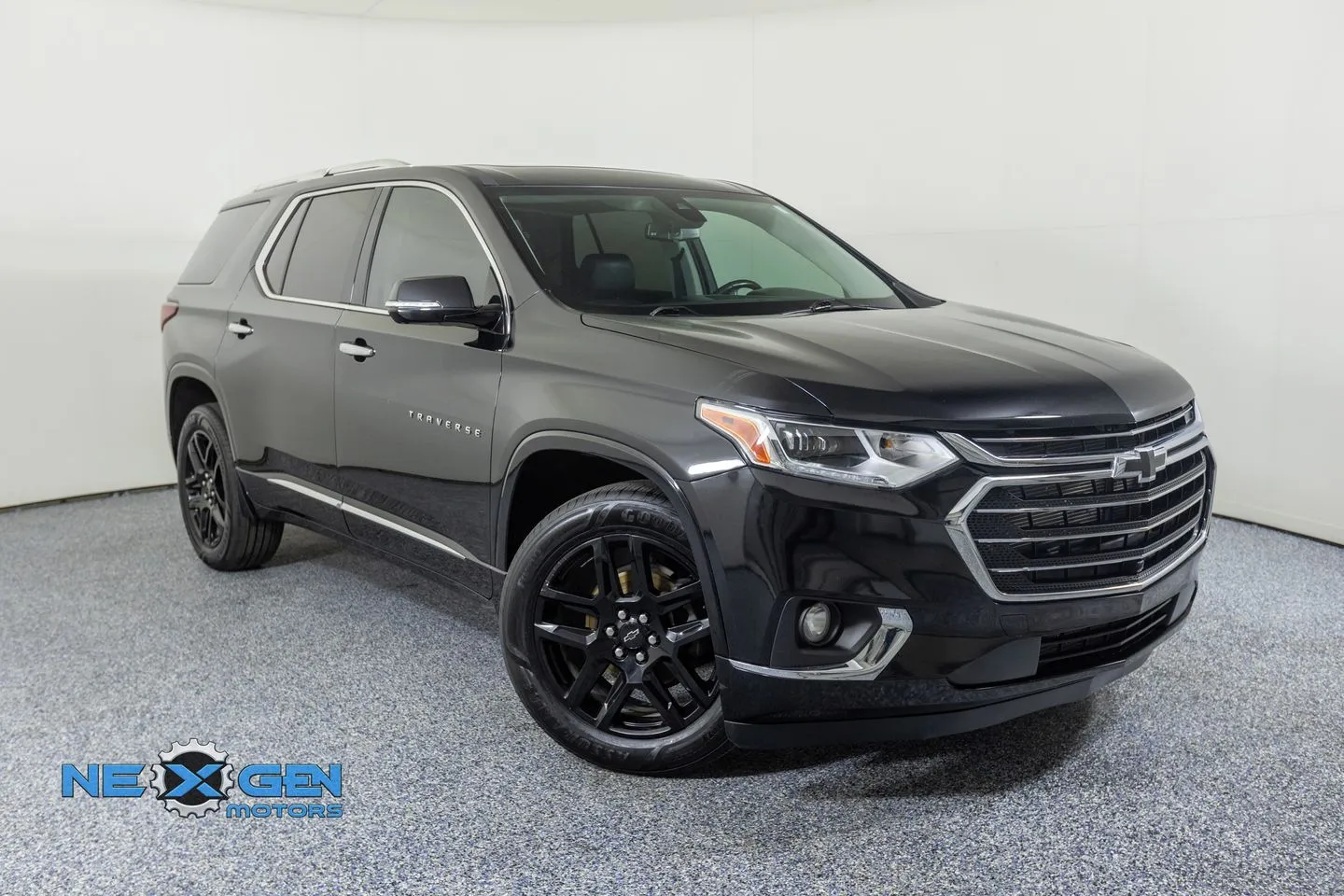 2020 Chevrolet Traverse Premier for sale in Lindon, UT