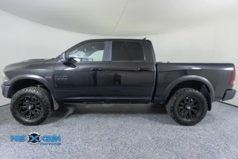 More photos of 2018 Ram 1500 Rebel at NeXgen Motors, UT