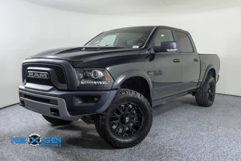 Another view of 2018 Ram 1500 Rebel for sale in Lindon, UT at NeXgen Motors