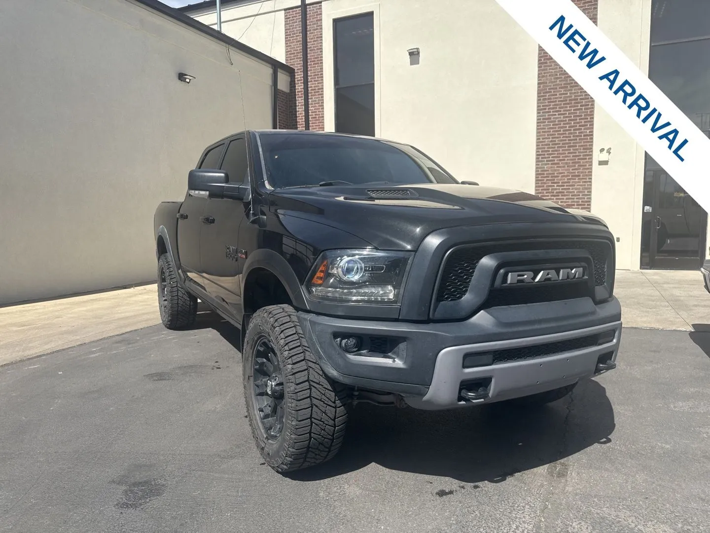 Black 2018 Ram 1500 Rebel for sale in Lindon, UT