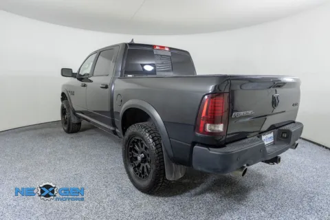 More photos of 2018 Ram 1500 Rebel at NeXgen Motors, UT