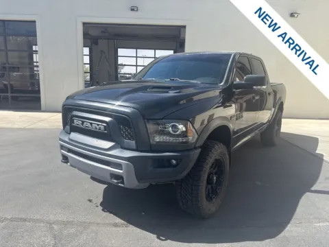 Another view of 2018 Ram 1500 Rebel for sale in Lindon, UT at NeXgen Motors
