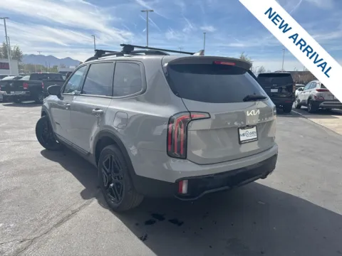 More photos of 2024 Kia Telluride EX X-Line at NeXgen Motors, UT
