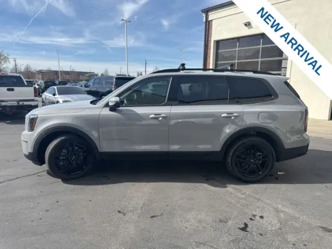 More photos of 2024 Kia Telluride EX X-Line at NeXgen Motors, UT