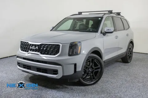 Another view of 2024 Kia Telluride EX X-Line for sale in Lindon, UT at NeXgen Motors