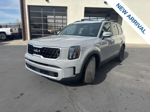 Another view of 2024 Kia Telluride EX X-Line for sale in Lindon, UT at NeXgen Motors