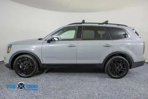 More photos of 2024 Kia Telluride EX X-Line at NeXgen Motors, UT