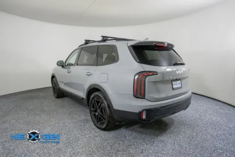 More photos of 2024 Kia Telluride EX X-Line at NeXgen Motors, UT