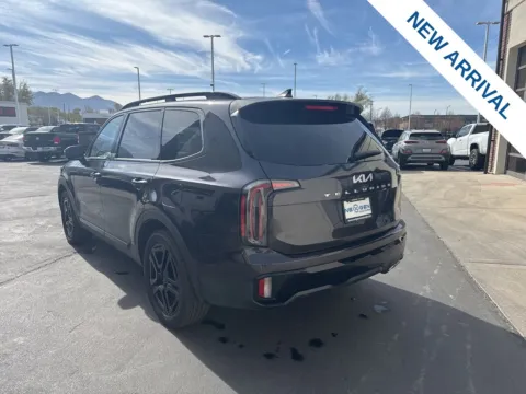 More photos of 2025 Kia Telluride EX X-Line at NeXgen Motors, UT