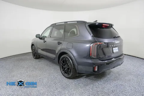 More photos of 2025 Kia Telluride EX X-Line at NeXgen Motors, UT
