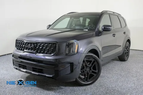 Another view of 2025 Kia Telluride EX X-Line for sale in Lindon, UT at NeXgen Motors