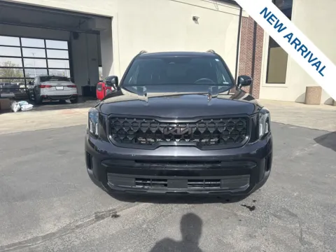 Photos of 2025 Kia Telluride EX X-Line for sale in Lindon, UT at NeXgen Motors