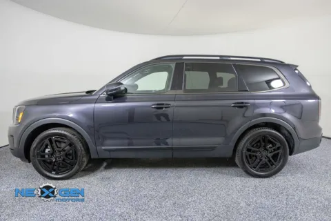 More photos of 2025 Kia Telluride EX X-Line at NeXgen Motors, UT