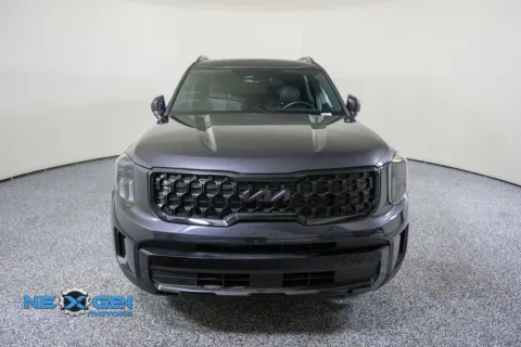 Photos of 2025 Kia Telluride EX X-Line for sale in Lindon, UT at NeXgen Motors