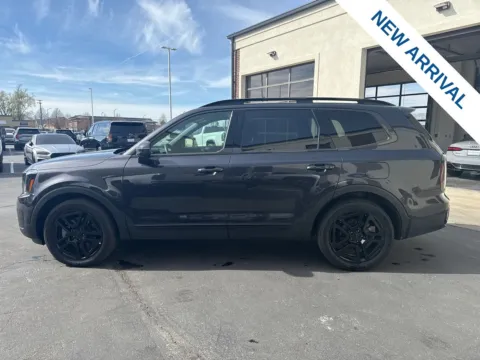 More photos of 2025 Kia Telluride EX X-Line at NeXgen Motors, UT
