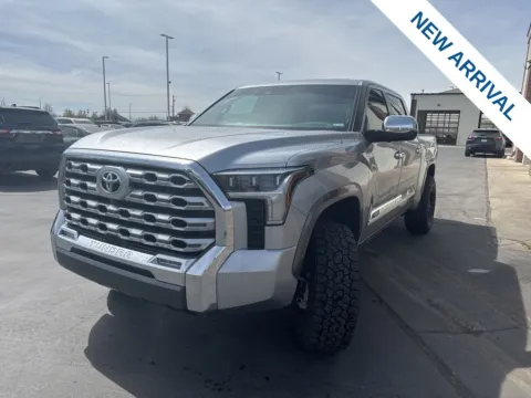Another view of 2024 Toyota Tundra 1794 for sale in Lindon, UT at NeXgen Motors