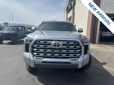 Photos of 2024 Toyota Tundra 1794 for sale in Lindon, UT at NeXgen Motors