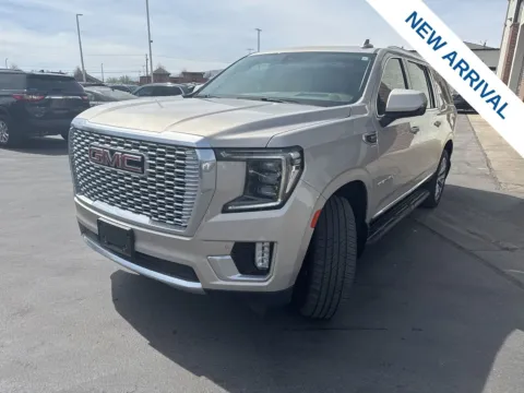 Another view of 2021 GMC Yukon XL Denali for sale in Lindon, UT at NeXgen Motors
