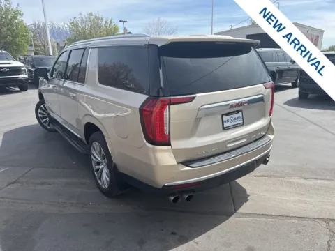 More photos of 2021 GMC Yukon XL Denali at NeXgen Motors, UT