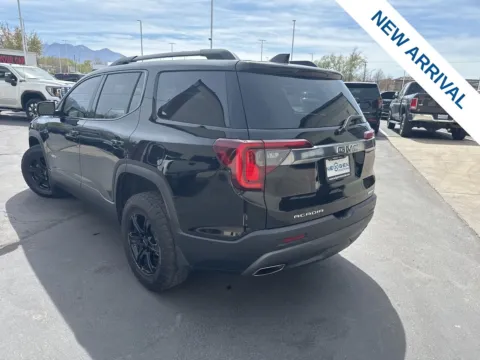 More photos of 2023 GMC Acadia AT4 at NeXgen Motors, UT