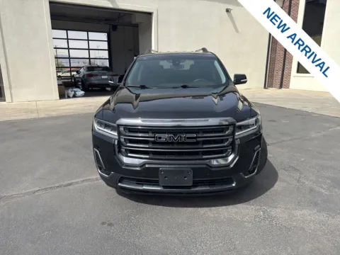 Photos of 2023 GMC Acadia AT4 for sale in Lindon, UT at NeXgen Motors