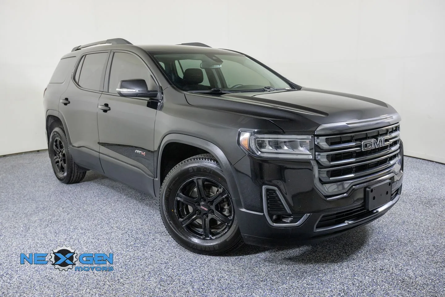 2023 GMC Acadia AT4 for sale in Lindon, UT