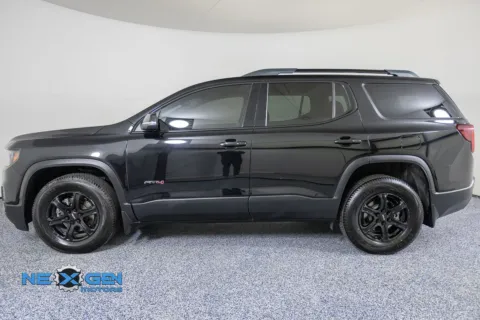 More photos of 2023 GMC Acadia AT4 at NeXgen Motors, UT