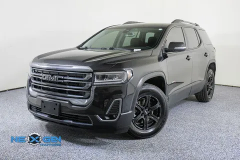 Another view of 2023 GMC Acadia AT4 for sale in Lindon, UT at NeXgen Motors