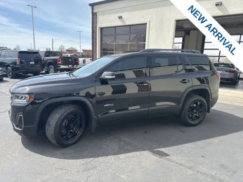 More photos of 2023 GMC Acadia AT4 at NeXgen Motors, UT