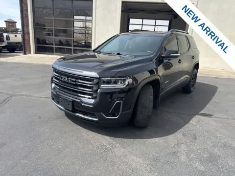 Another view of 2023 GMC Acadia AT4 for sale in Lindon, UT at NeXgen Motors