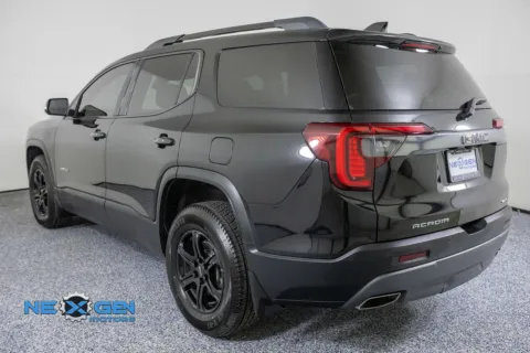 More photos of 2023 GMC Acadia AT4 at NeXgen Motors, UT
