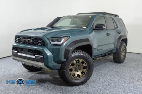 Another view of 2025 Toyota 4Runner i-FORCE MAX Hybrid Trailhunter for sale in Lindon, UT at NeXgen Motors