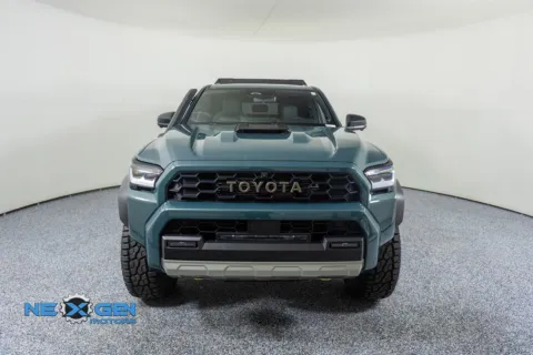 Photos of 2025 Toyota 4Runner i-FORCE MAX Hybrid Trailhunter for sale in Lindon, UT at NeXgen Motors