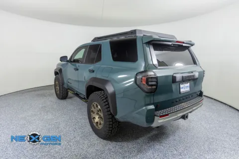 More photos of 2025 Toyota 4Runner i-FORCE MAX Hybrid Trailhunter at NeXgen Motors, UT