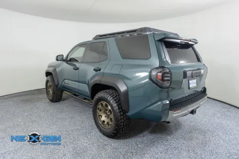 More photos of 2025 Toyota 4Runner i-FORCE MAX Hybrid Trailhunter at NeXgen Motors, UT
