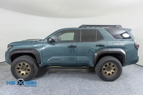 More photos of 2025 Toyota 4Runner i-FORCE MAX Hybrid Trailhunter at NeXgen Motors, UT