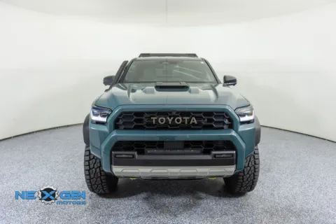 Photos of 2025 Toyota 4Runner i-FORCE MAX Hybrid Trailhunter for sale in Lindon, UT at NeXgen Motors