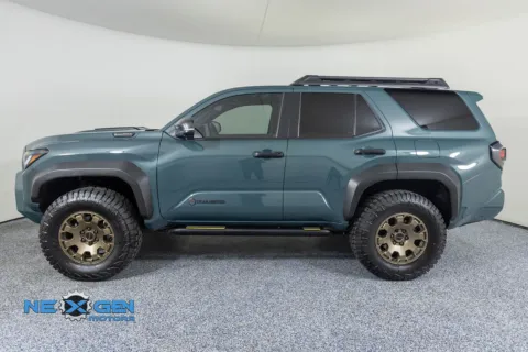 More photos of 2025 Toyota 4Runner i-FORCE MAX Hybrid Trailhunter at NeXgen Motors, UT