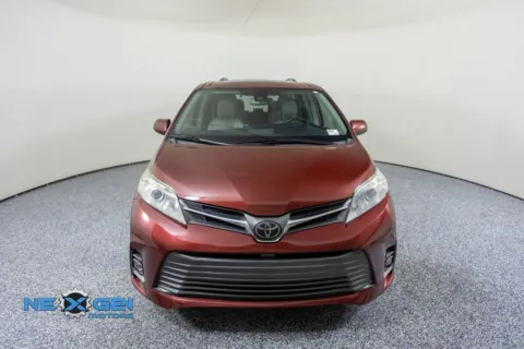 Photos of 2019 Toyota Sienna XLE for sale in Lindon, UT at NeXgen Motors